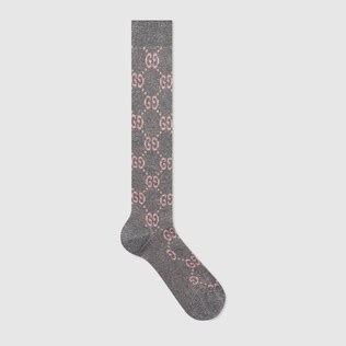 calze gucci donna collant|Collant in Lurex GUCCI da donna .